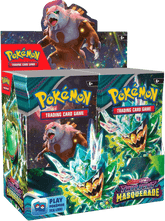 Scarlet & Violet: Twilight Masquerade - Booster Box
